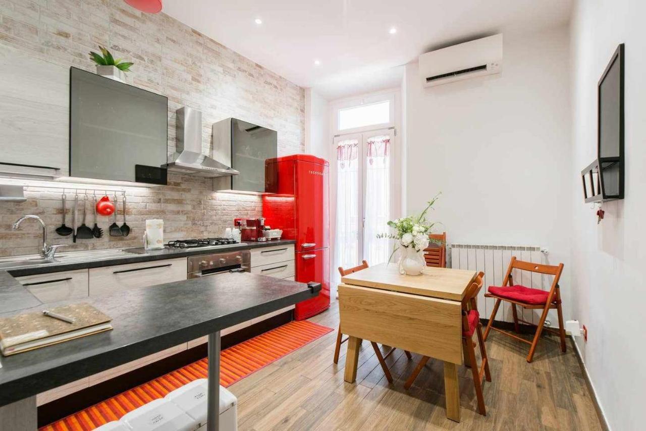 Little House In The Centre Nettuno Apartment Bagian luar foto